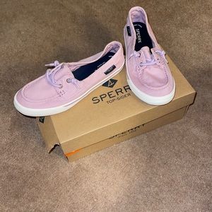 Sperry Lounge Away lavender size 8.5